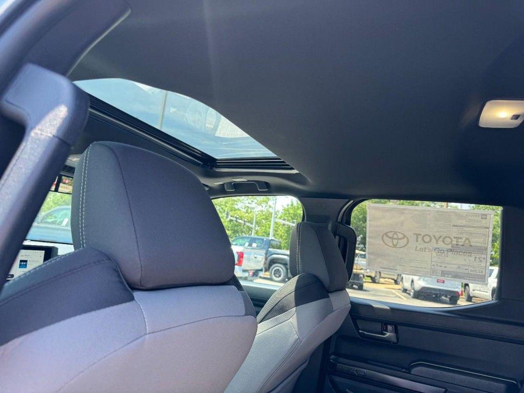 new 2026 Toyota Tacoma car, priced at $50,263