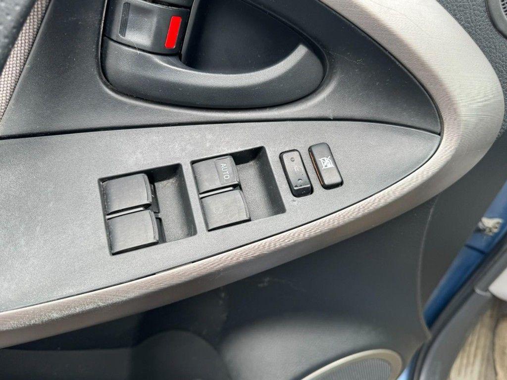 used 2007 Toyota RAV4 car, priced at $6,500