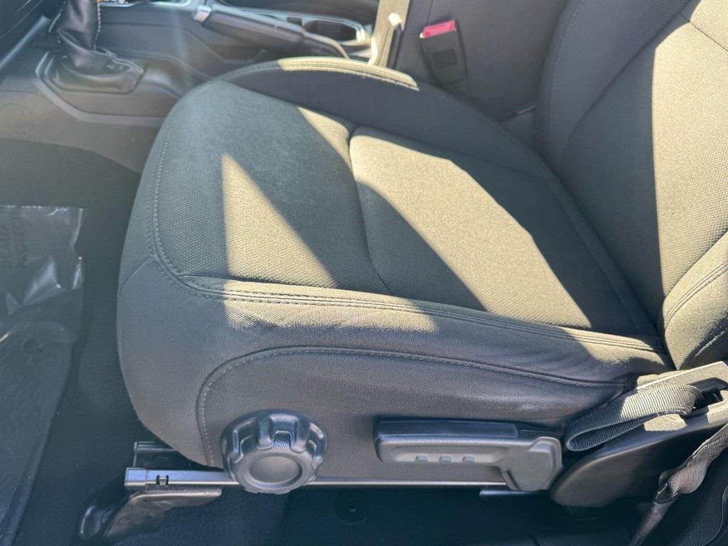 used 2019 Jeep Wrangler Unlimited car, priced at $25,000