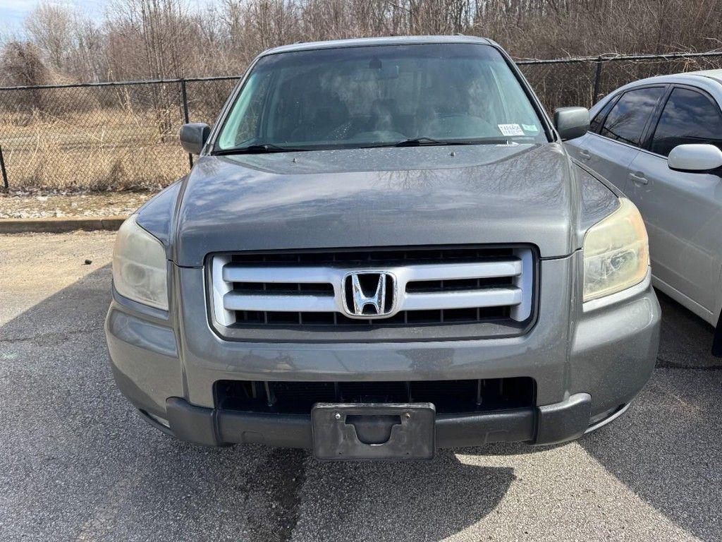 used 2008 Honda Pilot car