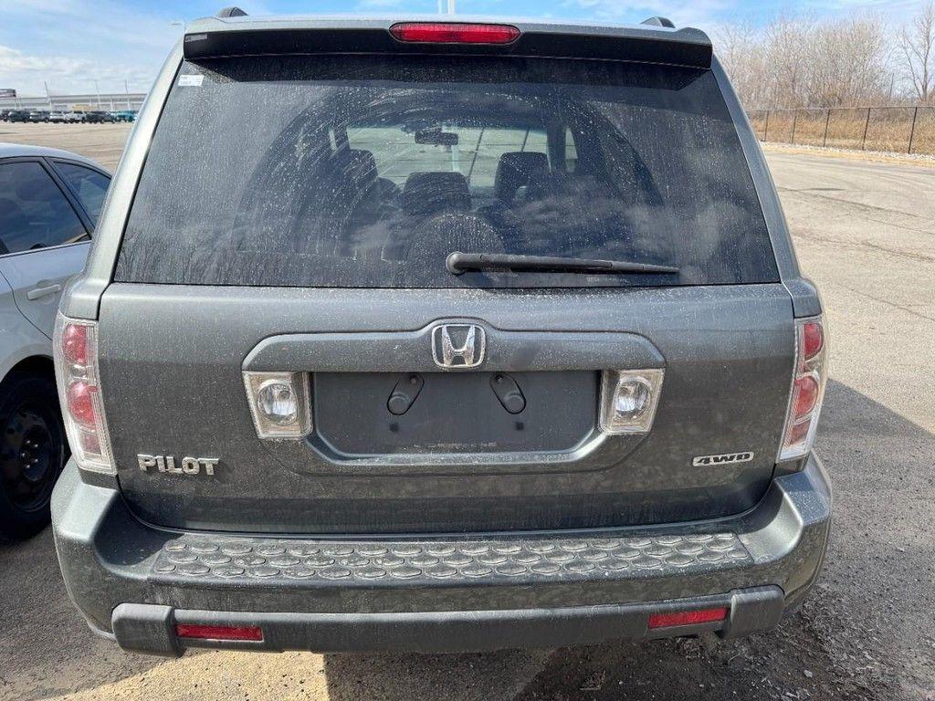 used 2008 Honda Pilot car
