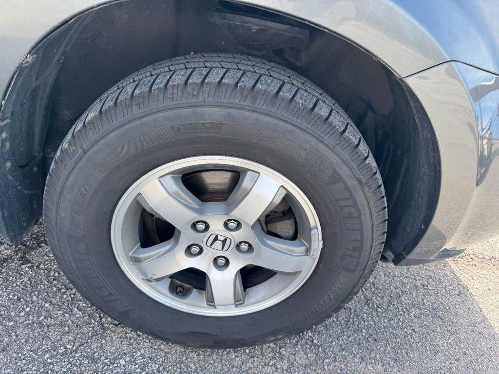 used 2008 Honda Pilot car