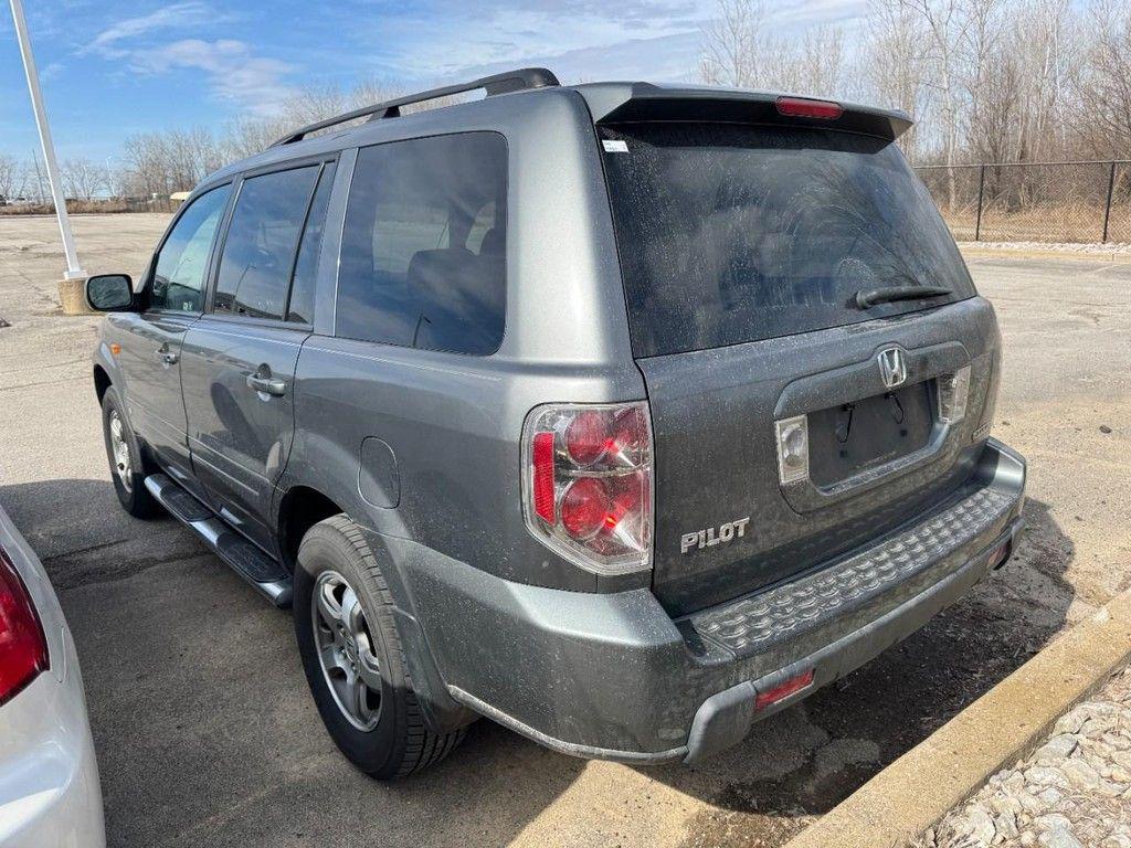 used 2008 Honda Pilot car