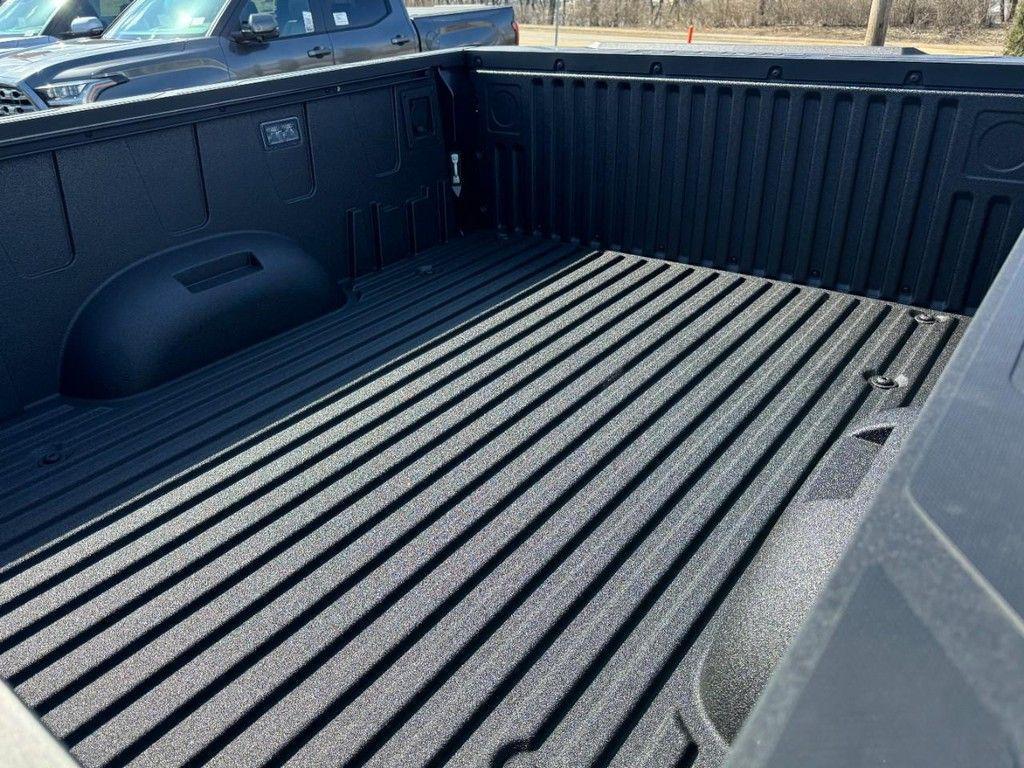 new 2026 Toyota Tundra car, priced at $67,393