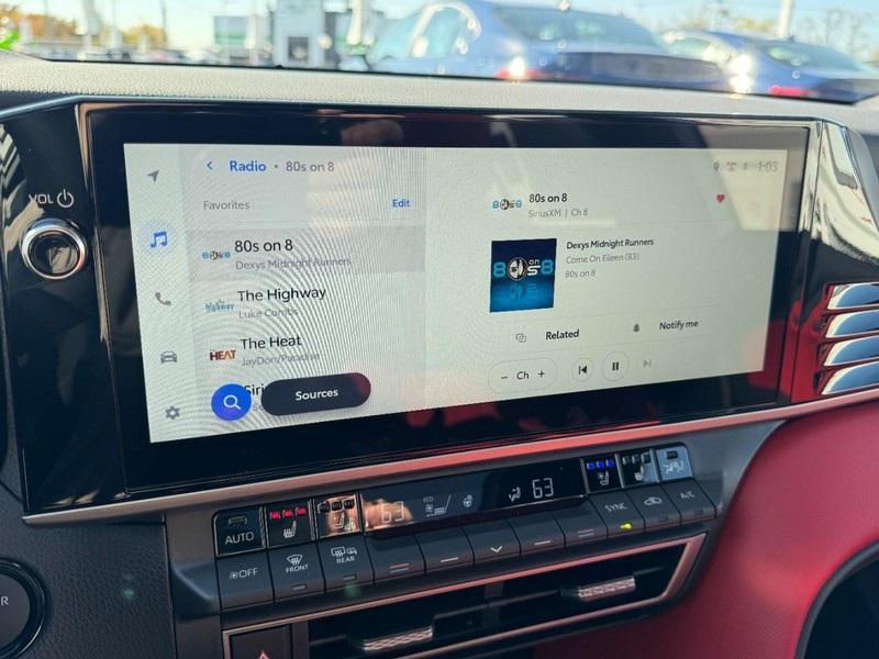 used 2026 Toyota Camry car, priced at $44,293