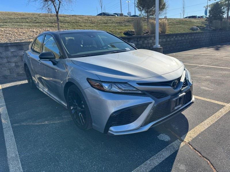 used 2023 Toyota Camry car, priced at $30,000