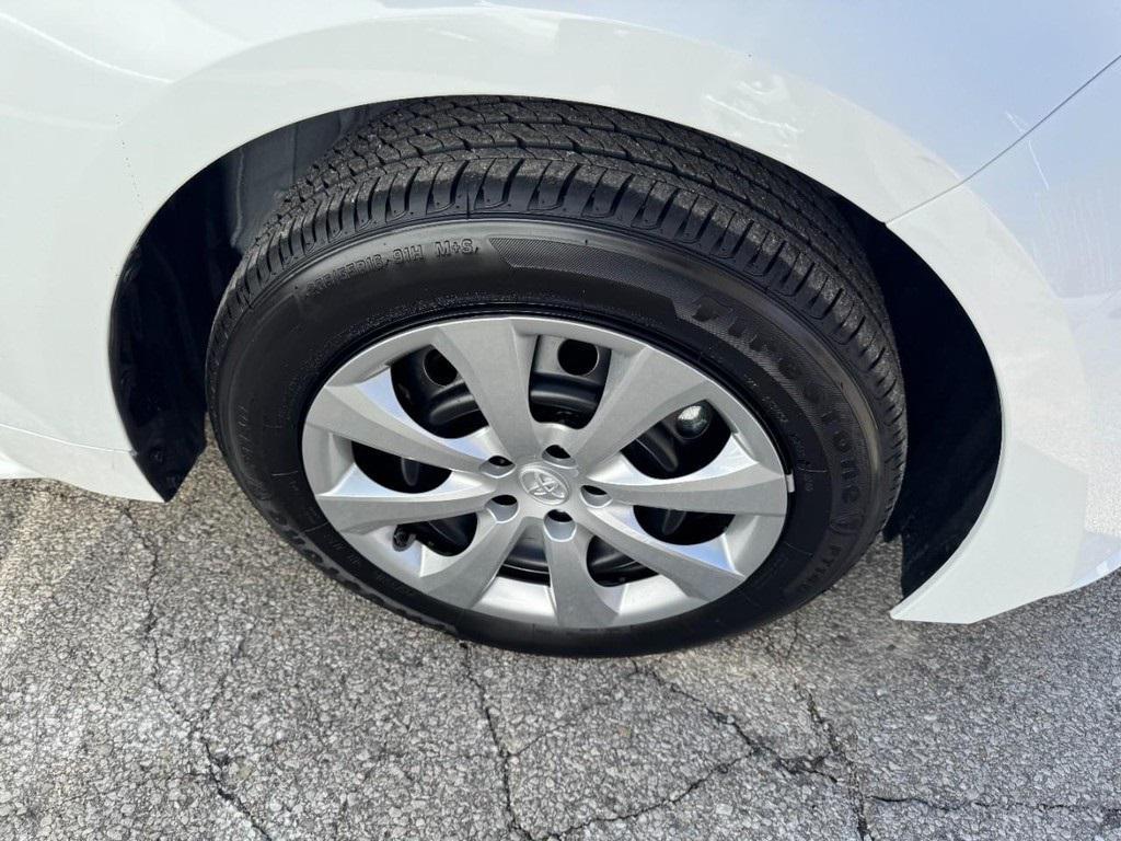 used 2026 Toyota Corolla car, priced at $23,250