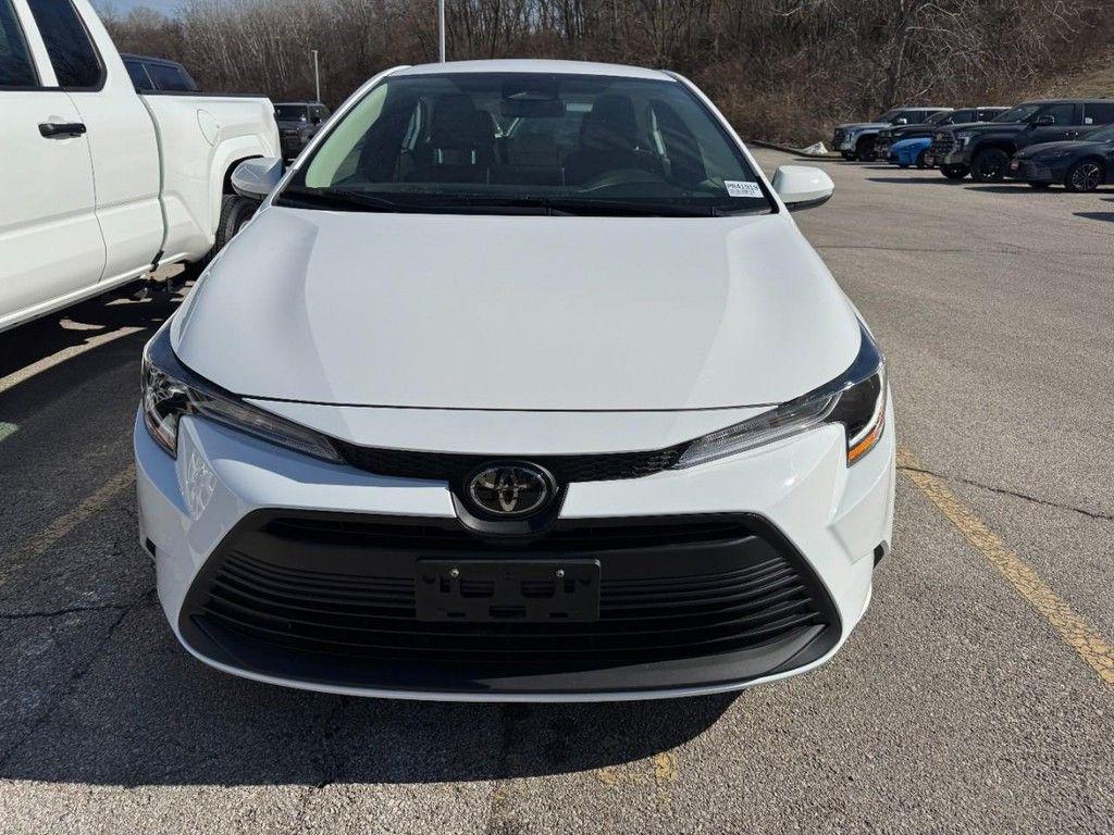 used 2026 Toyota Corolla car, priced at $23,250