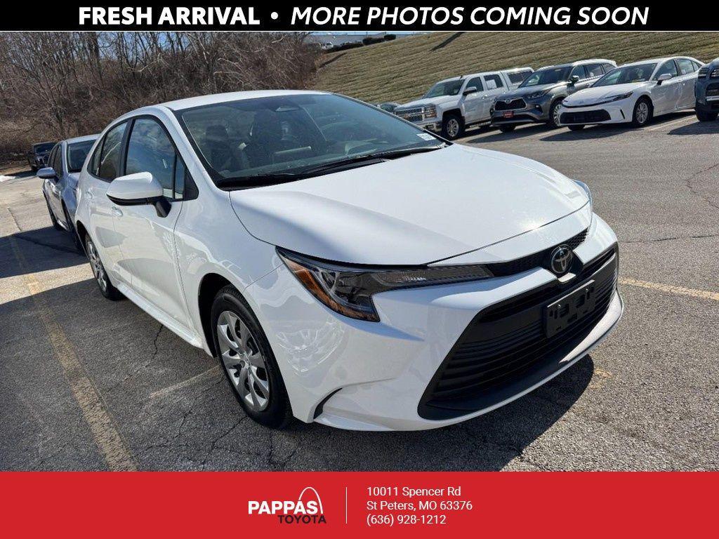 used 2026 Toyota Corolla car, priced at $23,250