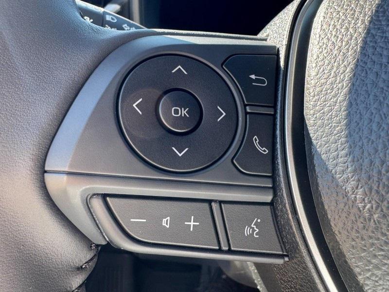 new 2026 Toyota Corolla car, priced at $27,183