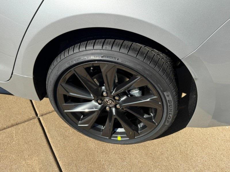 new 2026 Toyota Corolla car, priced at $27,183