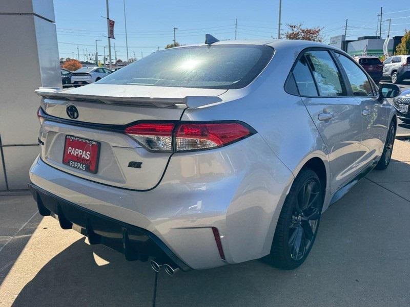 new 2026 Toyota Corolla car, priced at $27,183