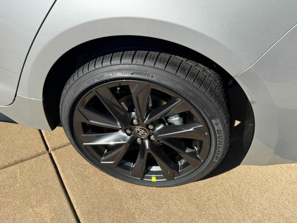 used 2026 Toyota Corolla car, priced at $27,183