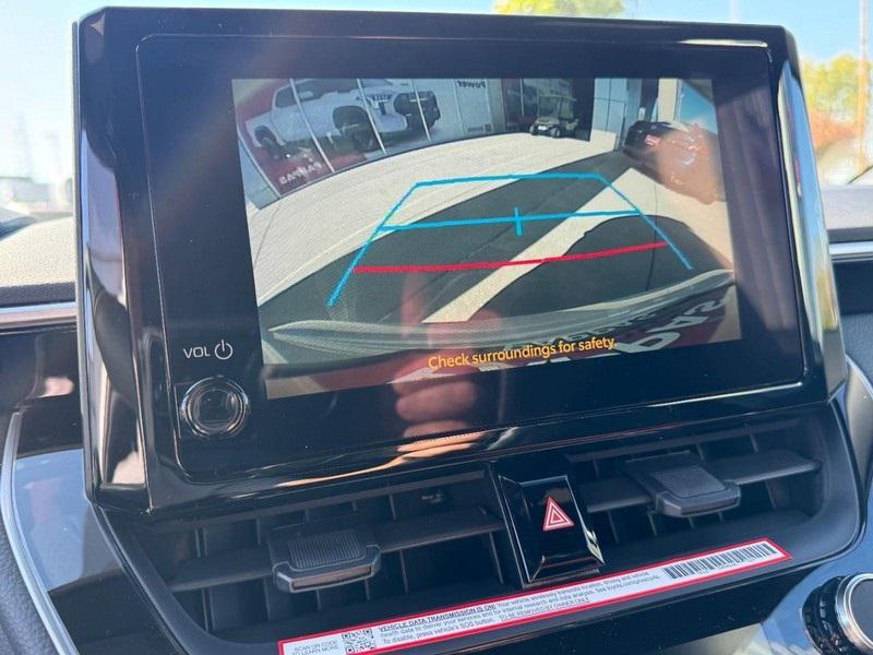 new 2026 Toyota Corolla car, priced at $27,183