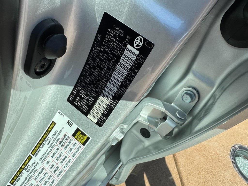 used 2026 Toyota Corolla car, priced at $27,183