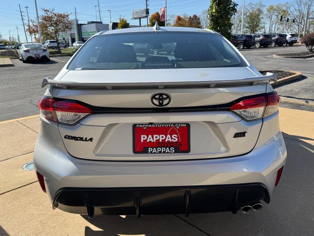 used 2026 Toyota Corolla car, priced at $27,183