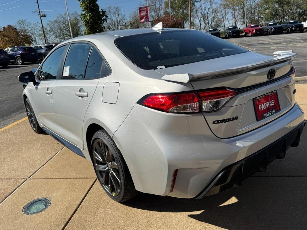 used 2026 Toyota Corolla car, priced at $27,183