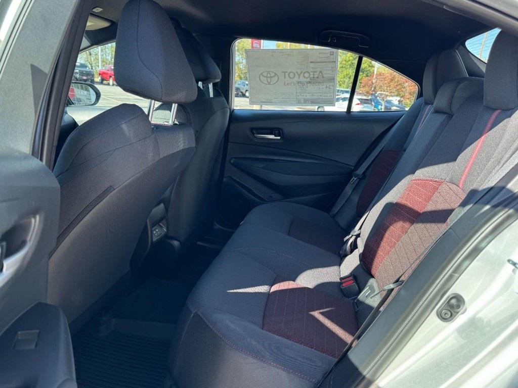used 2026 Toyota Corolla car, priced at $27,183