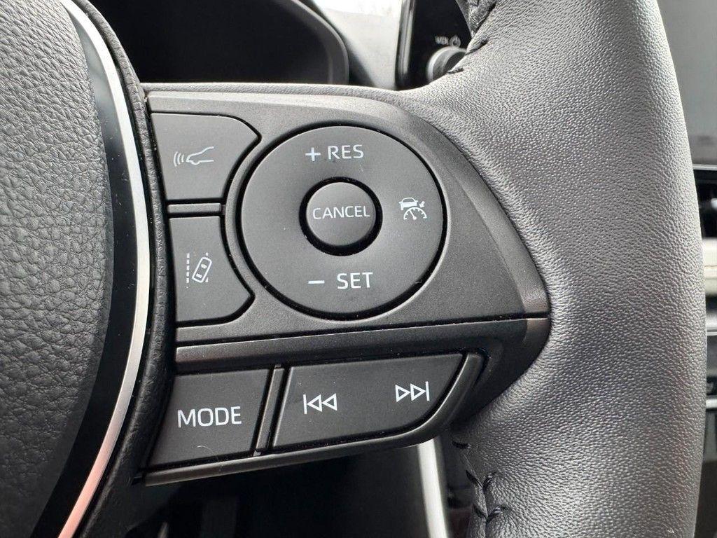 used 2024 Toyota RAV4 car, priced at $35,000