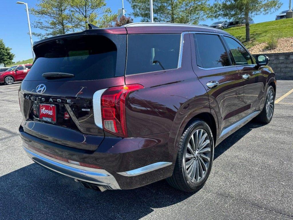 used 2024 Hyundai Palisade car, priced at $35,285