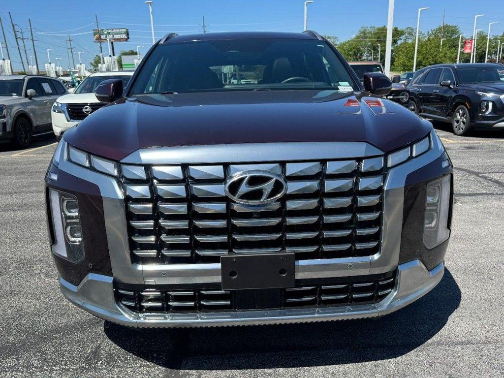 used 2024 Hyundai Palisade car, priced at $35,285