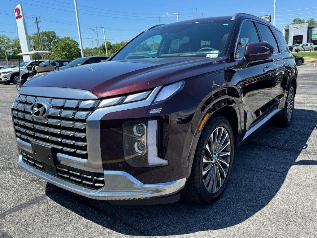 used 2024 Hyundai Palisade car, priced at $35,285
