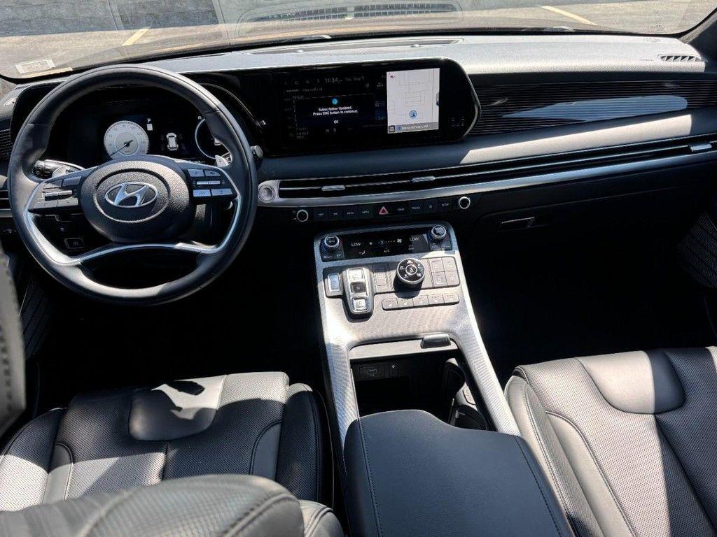 used 2024 Hyundai Palisade car, priced at $35,285