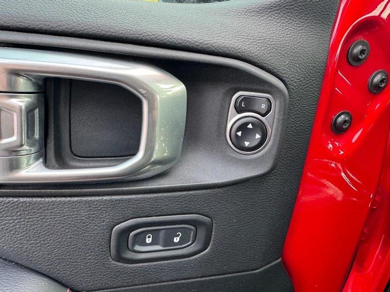 used 2021 Jeep Gladiator car, priced at $31,900