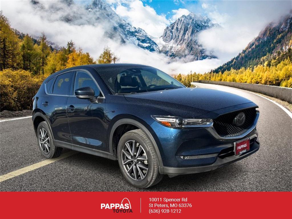 used 2018 Mazda CX-5 car, priced at $14,500