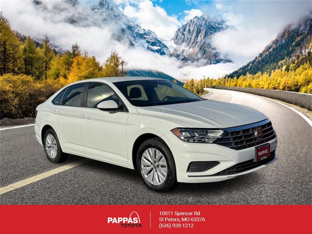 used 2019 Volkswagen Jetta car, priced at $13,000