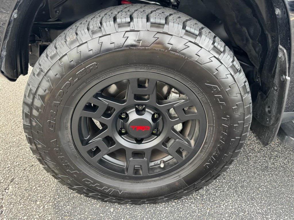 used 2023 Toyota 4Runner car, priced at $56,000