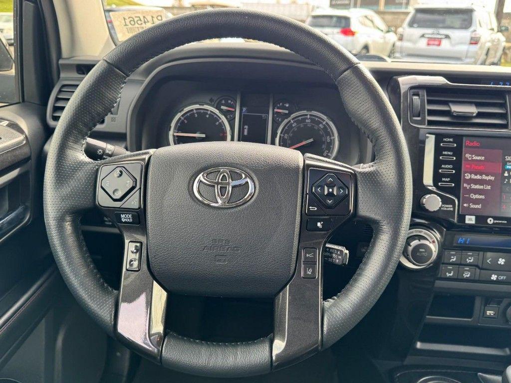 used 2023 Toyota 4Runner car, priced at $55,000