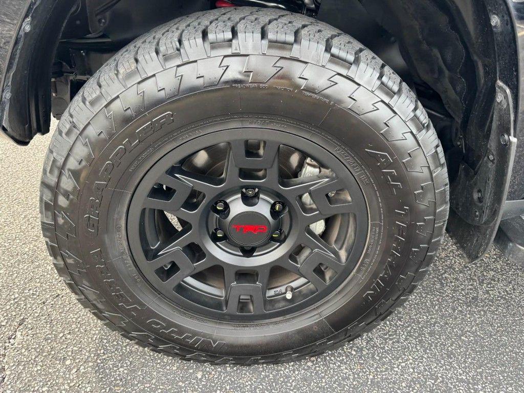 used 2023 Toyota 4Runner car, priced at $55,000