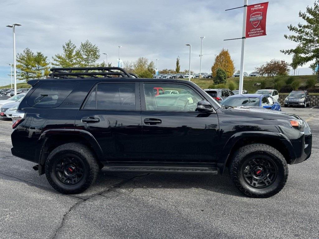 used 2023 Toyota 4Runner car, priced at $56,000