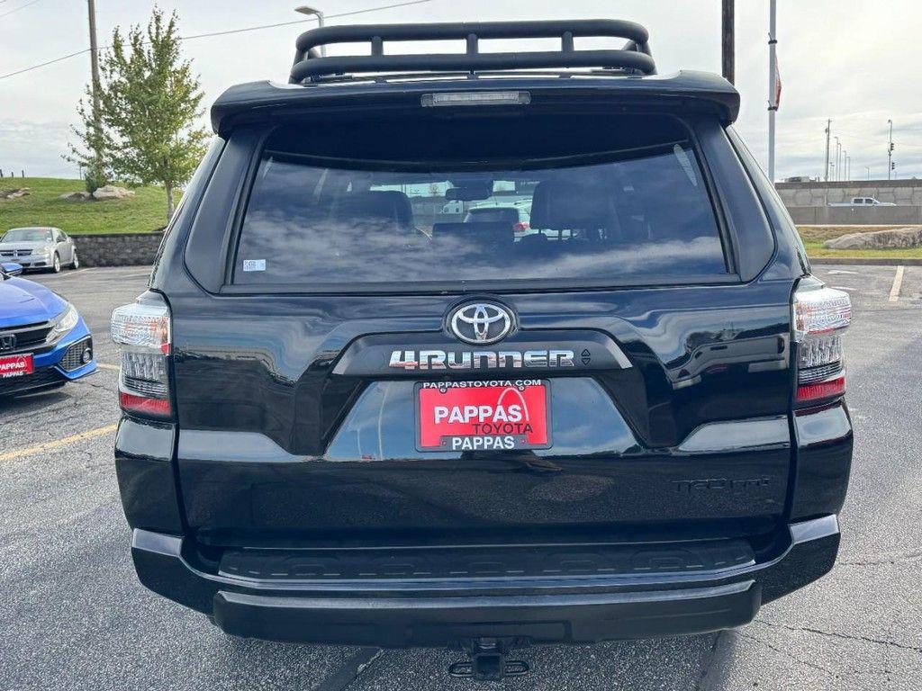 used 2023 Toyota 4Runner car, priced at $55,000