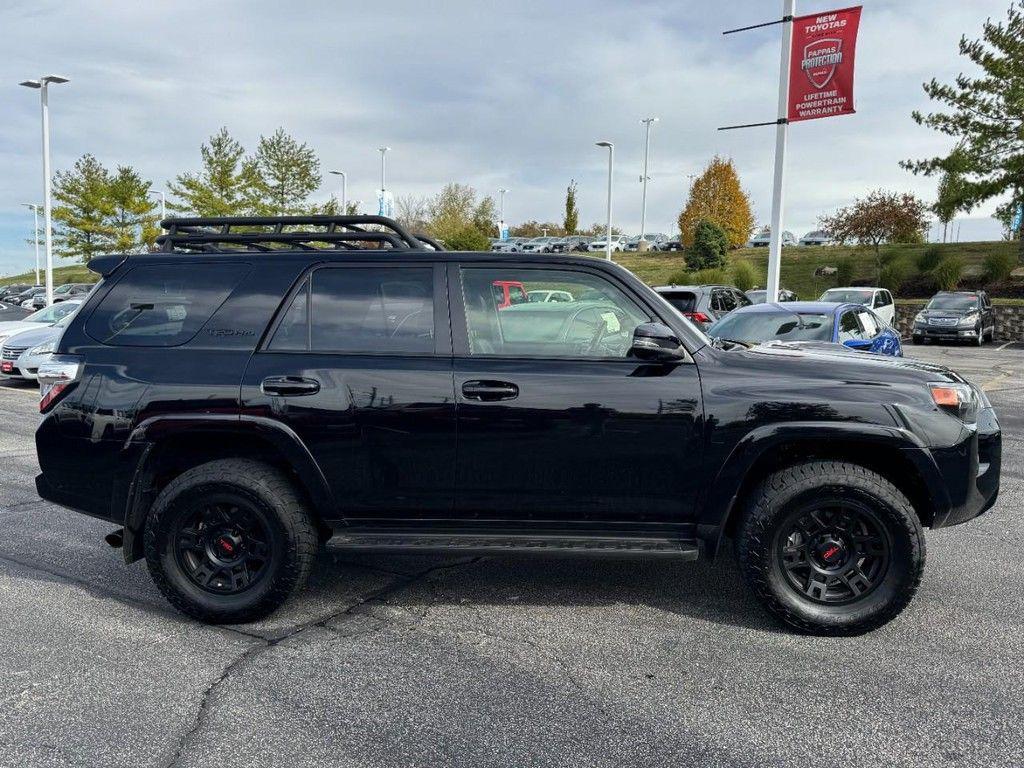 used 2023 Toyota 4Runner car, priced at $55,000
