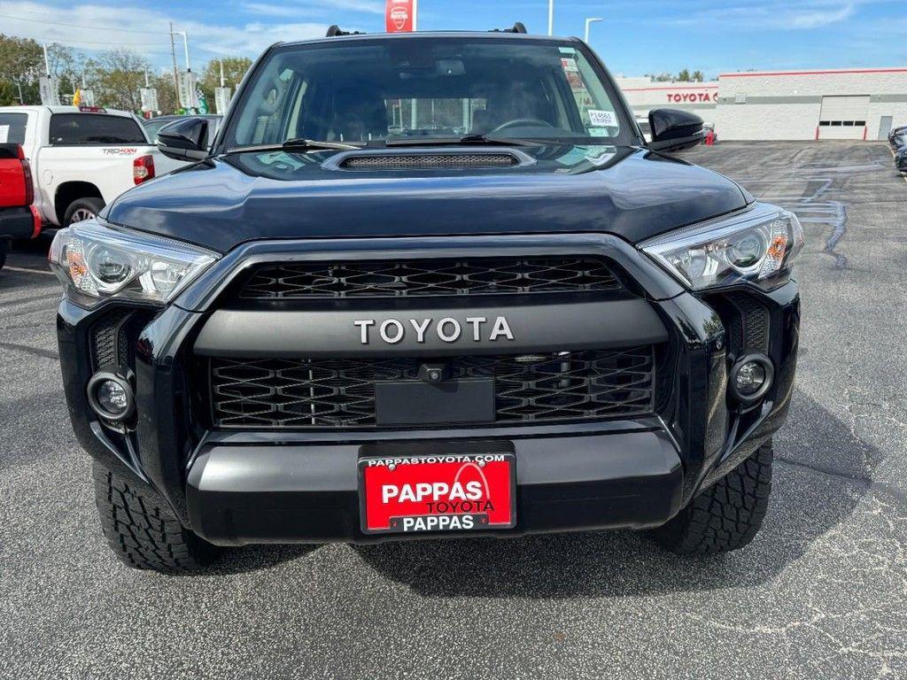 used 2023 Toyota 4Runner car, priced at $55,000