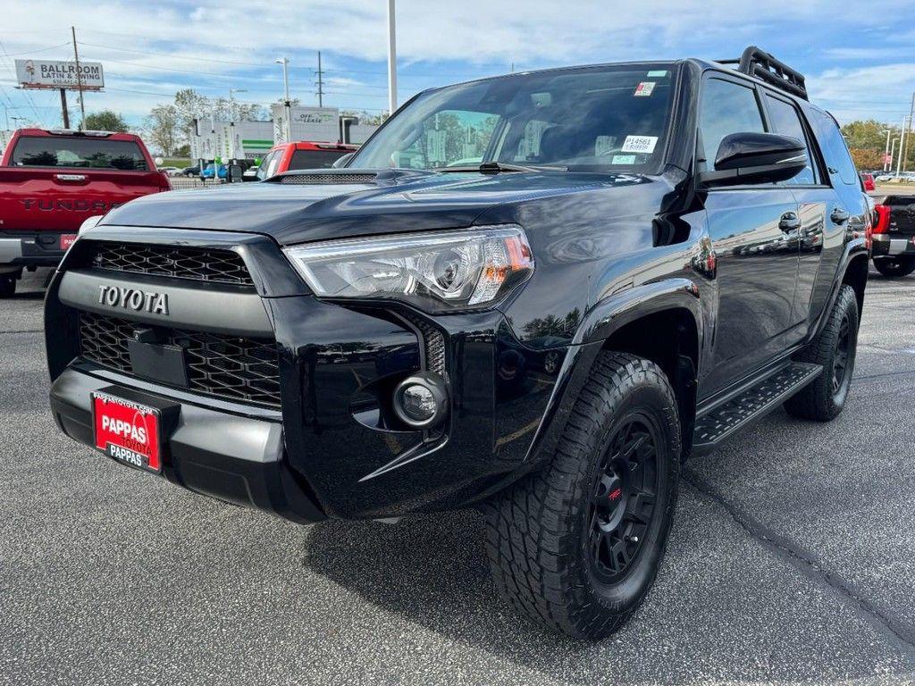used 2023 Toyota 4Runner car, priced at $55,000