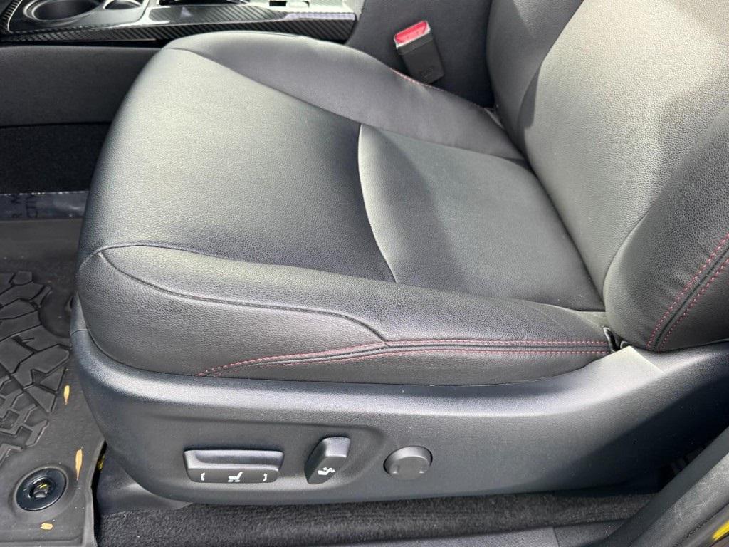 used 2023 Toyota 4Runner car, priced at $56,000