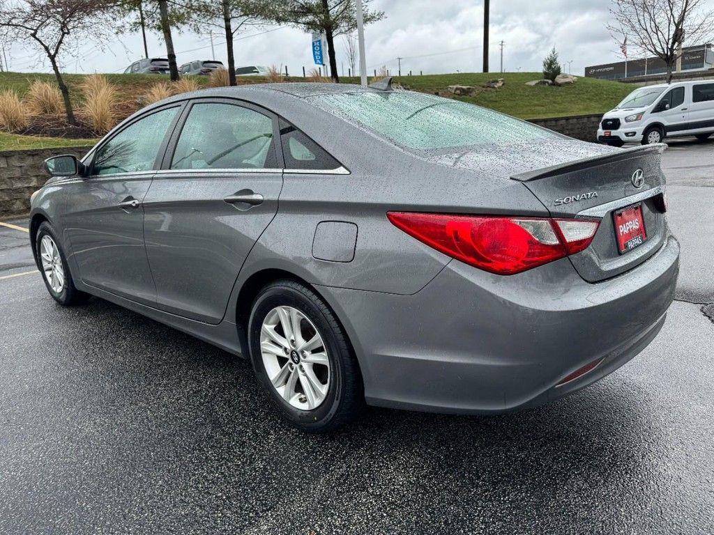 used 2013 Hyundai Sonata car, priced at $5,000