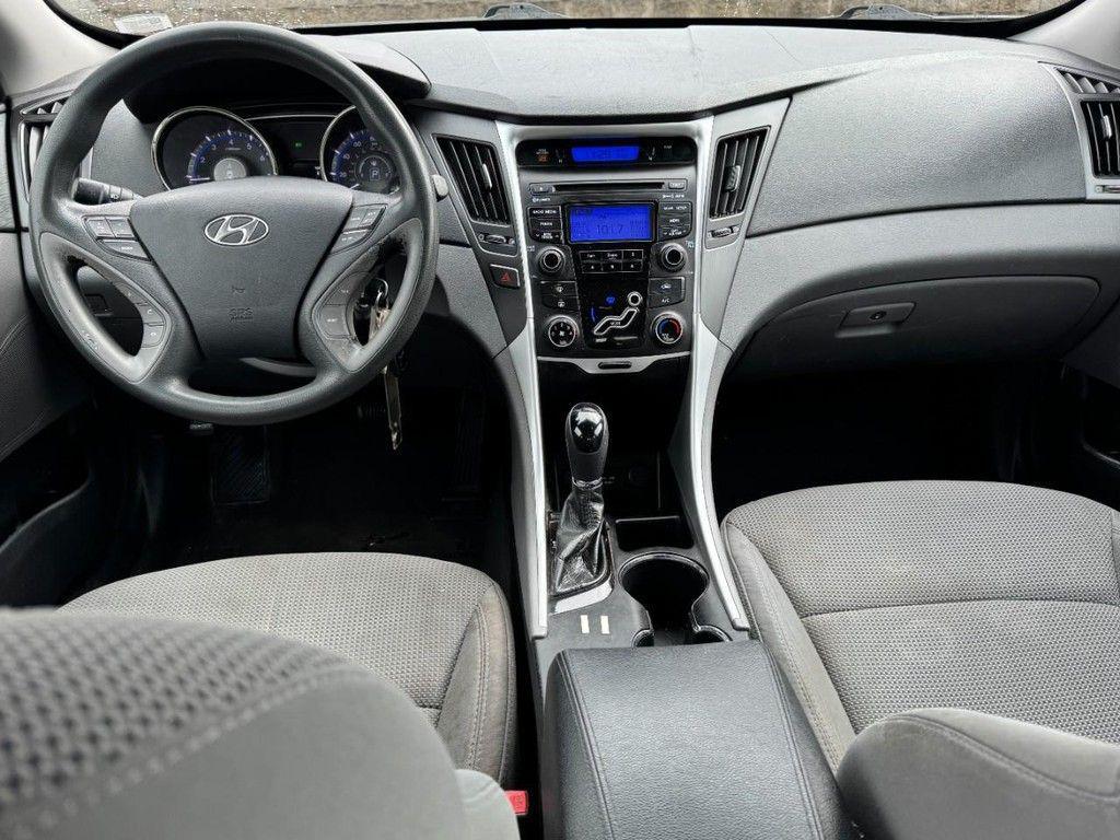 used 2013 Hyundai Sonata car, priced at $5,000