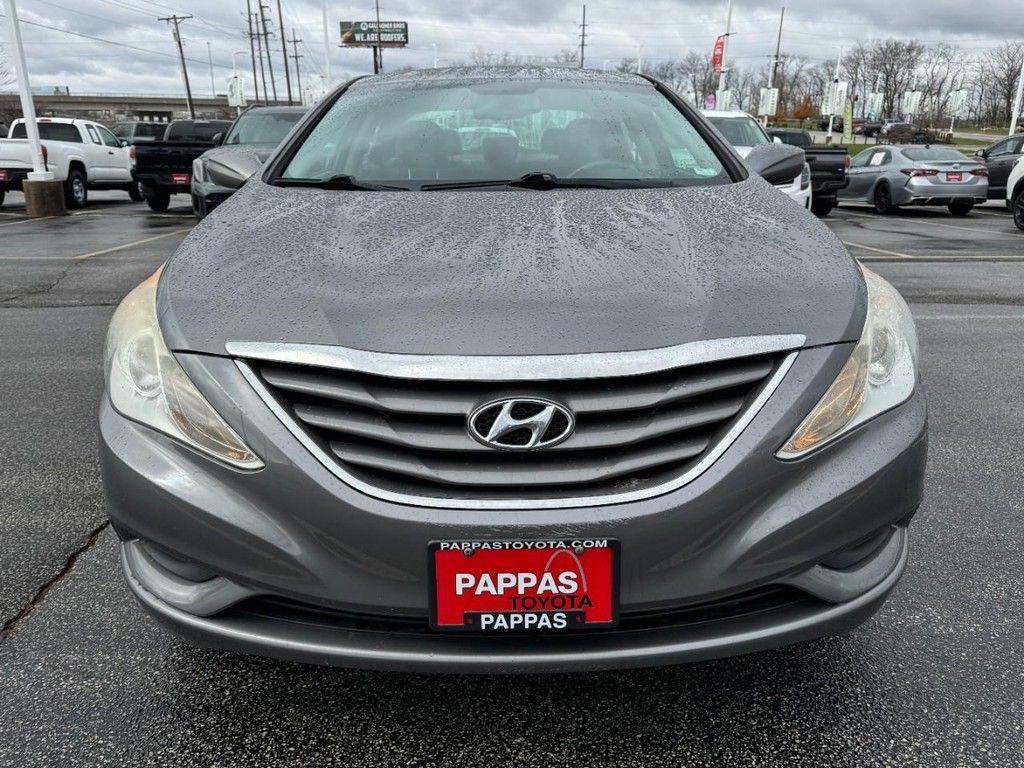 used 2013 Hyundai Sonata car, priced at $5,000