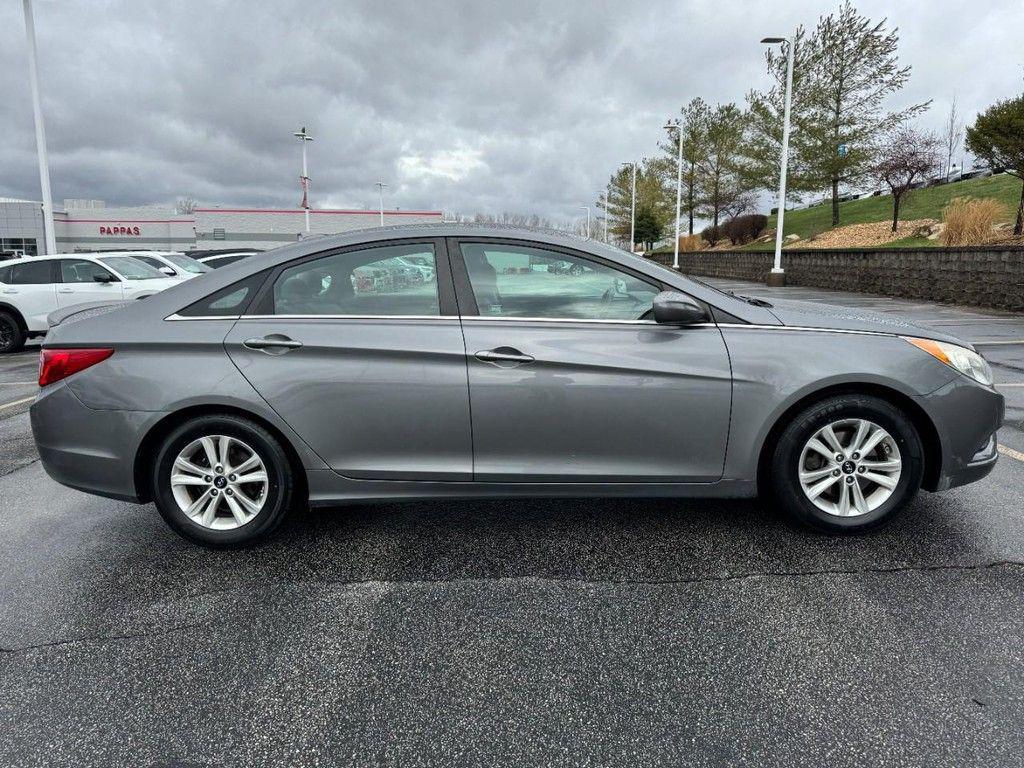 used 2013 Hyundai Sonata car, priced at $5,000