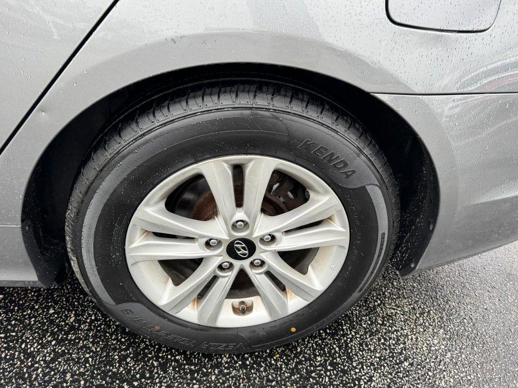 used 2013 Hyundai Sonata car, priced at $5,000