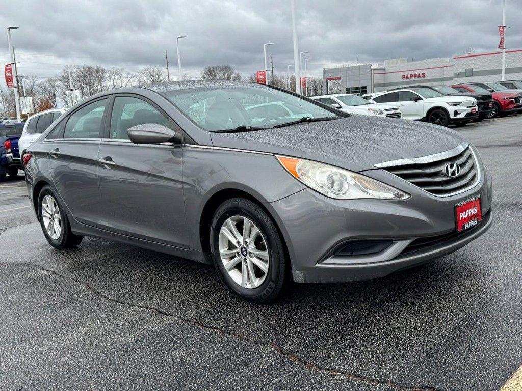 used 2013 Hyundai Sonata car, priced at $5,000