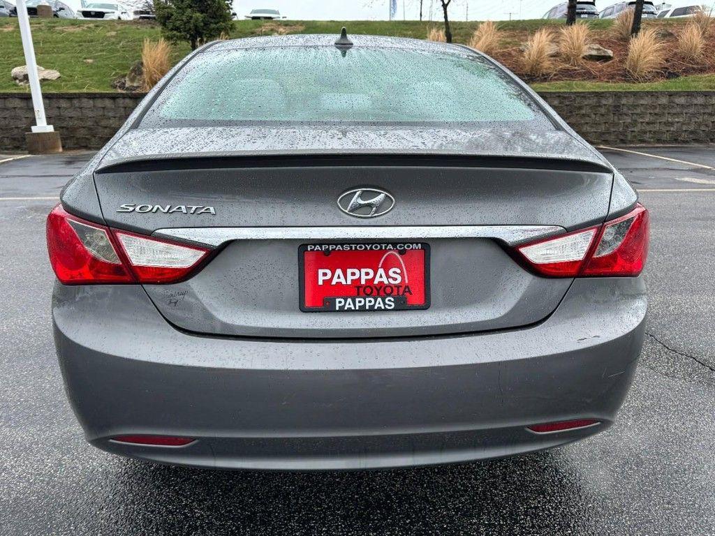 used 2013 Hyundai Sonata car, priced at $5,000