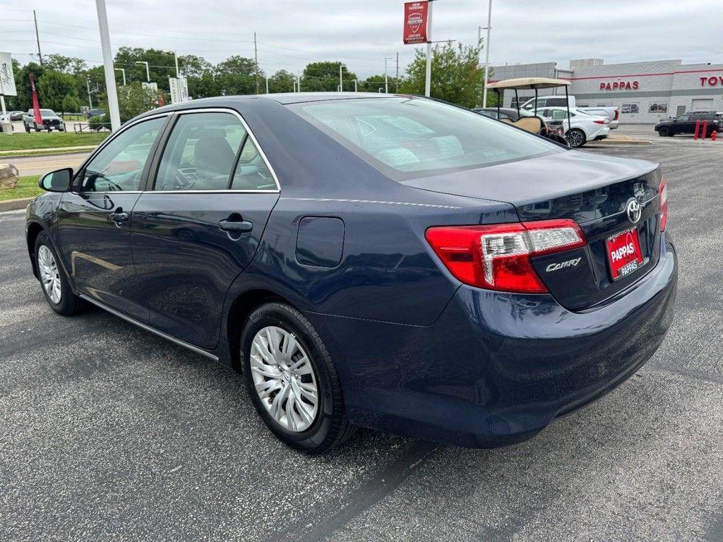 used 2014 Toyota Camry car, priced at $10,085