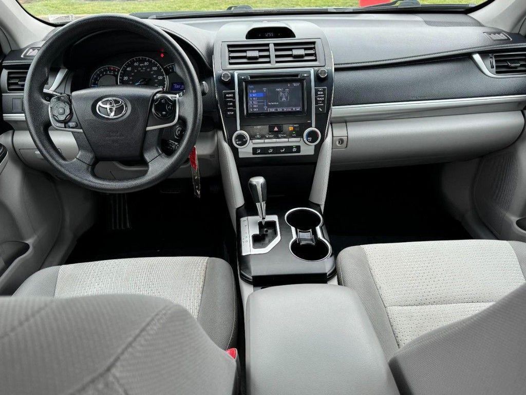 used 2014 Toyota Camry car, priced at $10,085