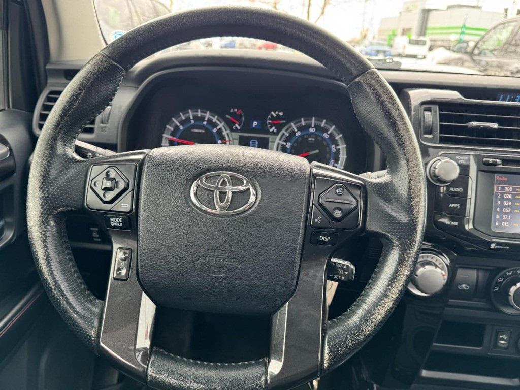 used 2015 Toyota 4Runner car, priced at $21,000
