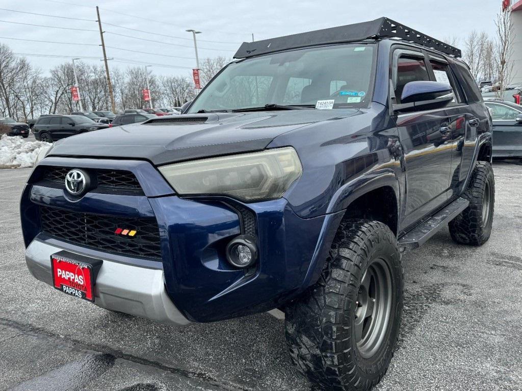 used 2015 Toyota 4Runner car, priced at $21,000